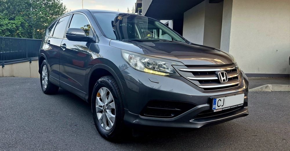 HONDA CR-V 2014 — imagine 9