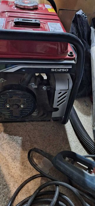 Generator de curent SENCI SC1250 LITE putere maxima 1,0 kW 230V