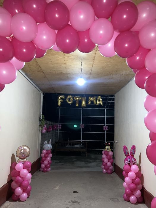 Afarmleniya | Афармления: Sharli afarmleniya beshik toy,raddom