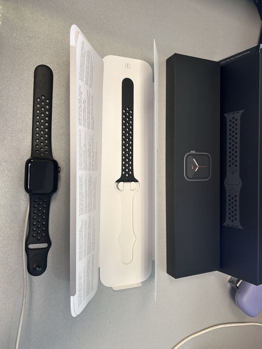 Apple Watch Series 6 Nike (GPS) – 40 mm