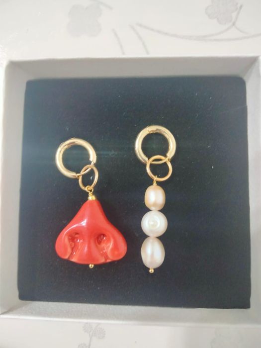 Продам серьги ручная работа