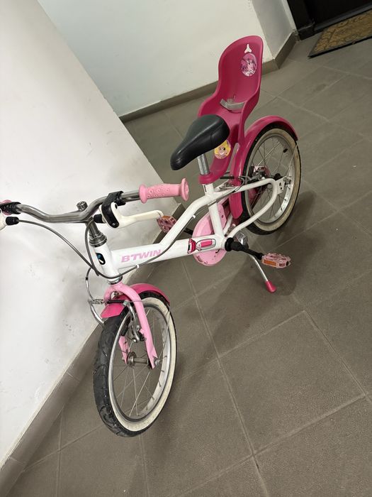 Bicicleta btwin ,16 inch