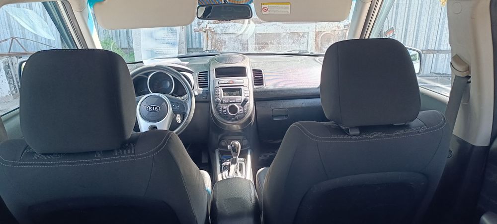 Кия соол 2012 года