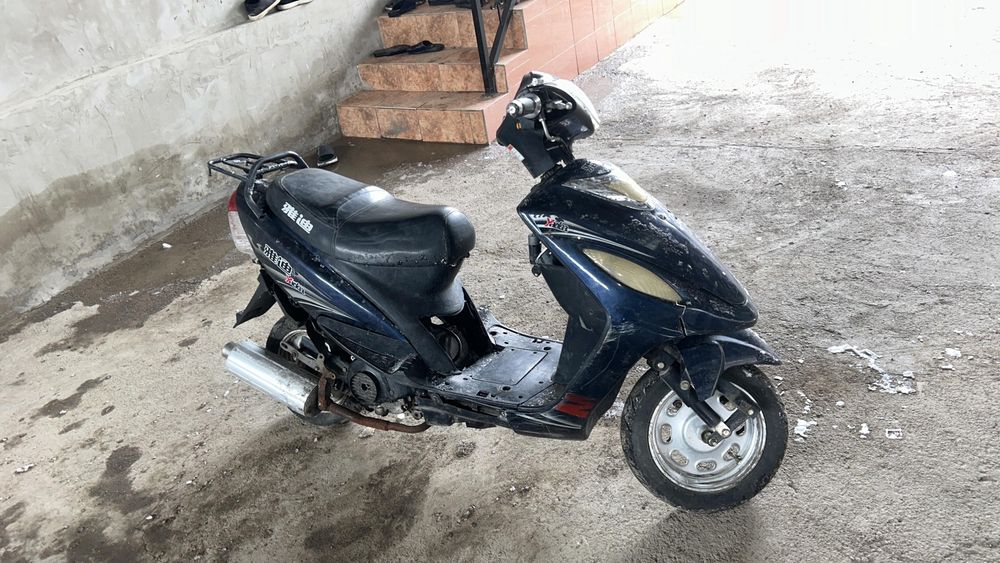 Продам мапед   80кб