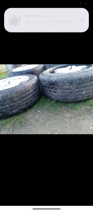Jante BMW R17 doua lățimi