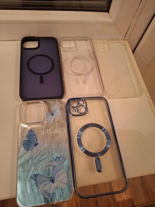 Чехлы для IPhone 14 plus