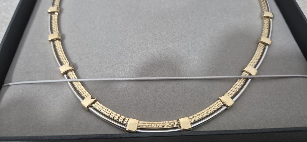 Colier aur dama 18k Italia