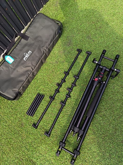 Rod pod PRO FL Tripod 3/4 posturi RP212