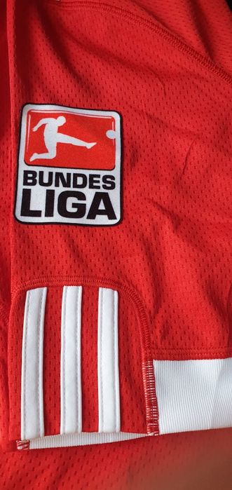 Спортен оригинален екип Adidas на Bayern Munchen