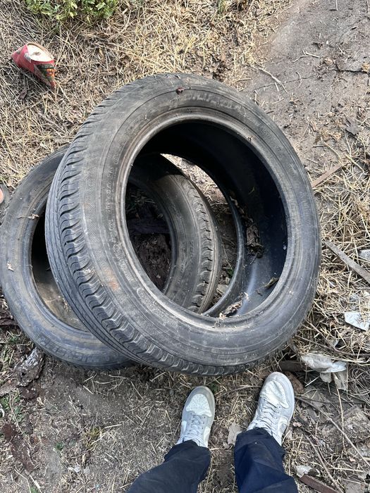 Michelin 255/50 R19