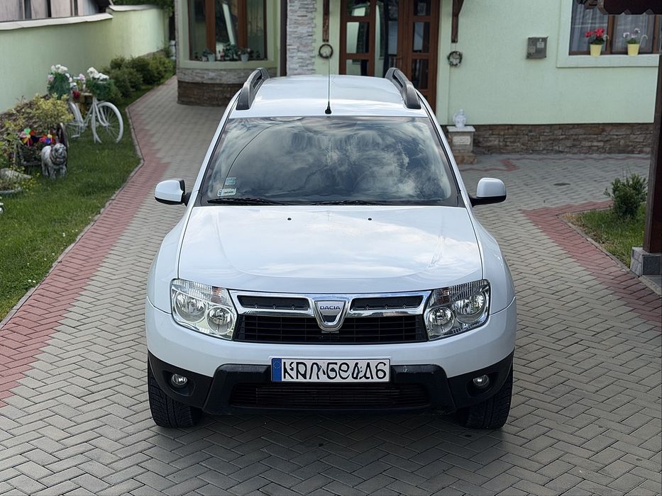 VAND Duster 2012