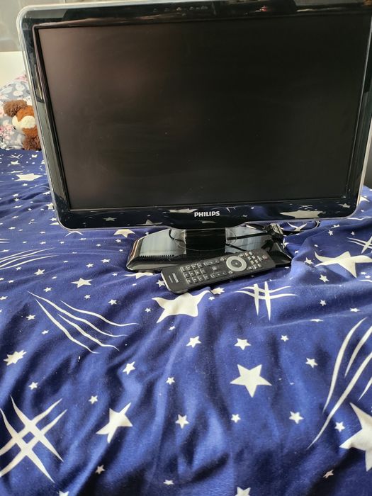 TV Philips talpă