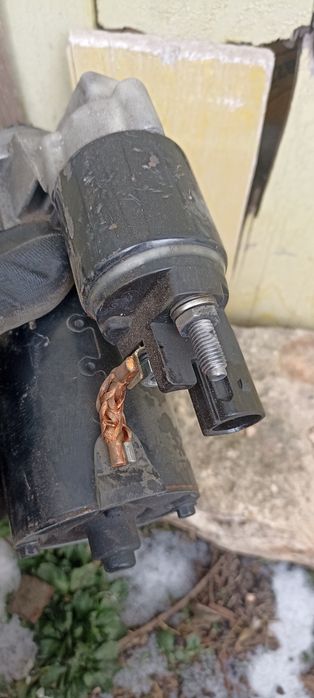 Electromotor 1.9 BXE,BKC,BJB , Octavia 2,Golf 5