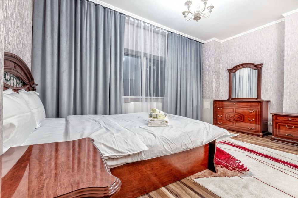 Однокомнатная квартира