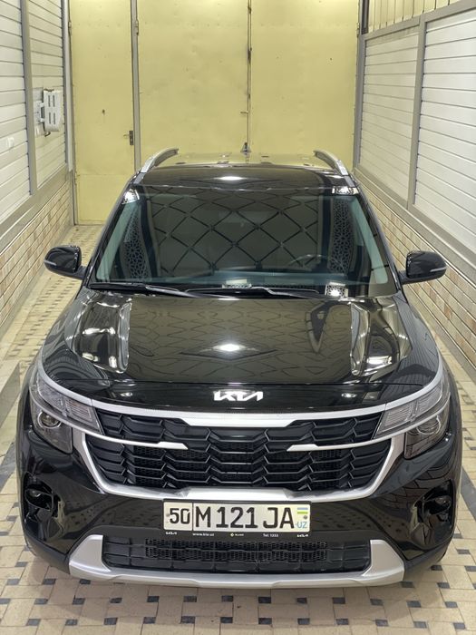 Kia seltos 2023 yil