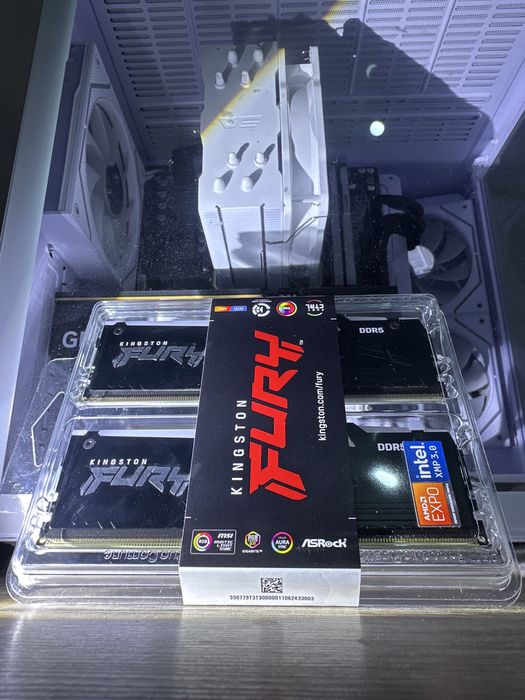 Kingston DDR5, 32GB