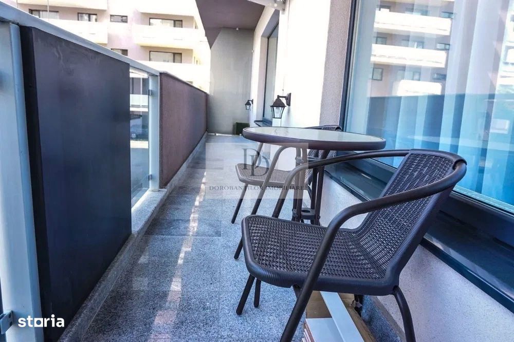 Apartament Premium cu 2 camere | Parcare inclusă | Dorobanților
