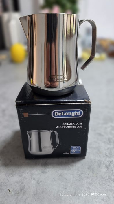 Cana De’Longhi pentru spumarea laptelui