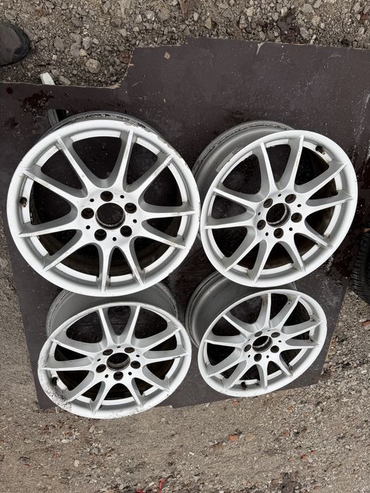 Джанти 5X112 R17 Mercedes
