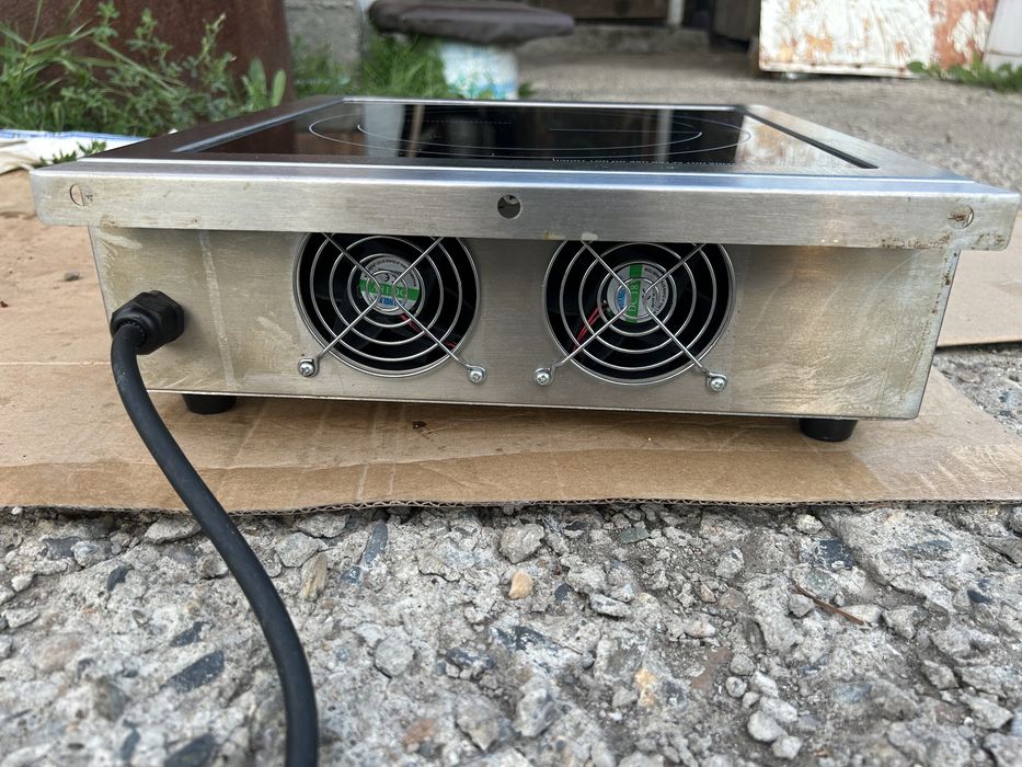 Продам индукционную плиту