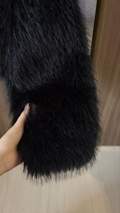 imitatie de blana naturala