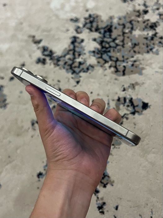 iphone 15 Pro Max 512GB