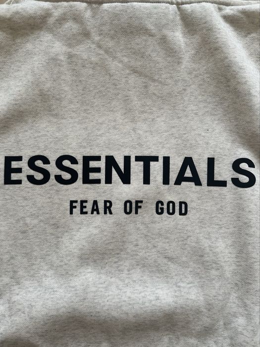 Hanorac Essentials 'Fear Of God'