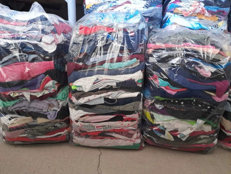 Haine SH la sac/kg/bucata branduri mall + premium