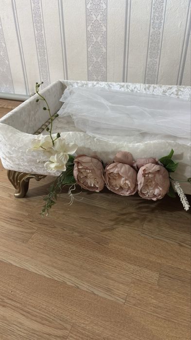 корзина тойбастар коржын