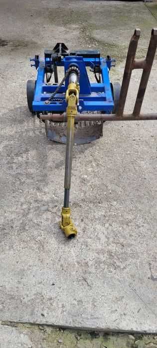 Vand masina scos cartofi