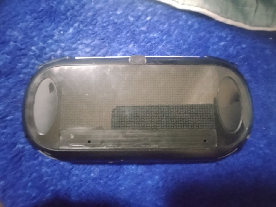 Ps vita читайте описание