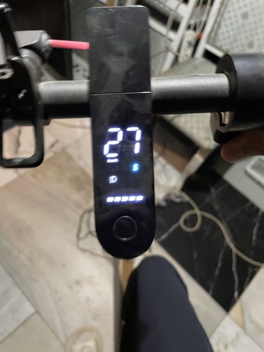 Электросамокат Xiaomi