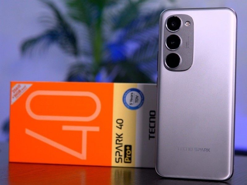 Продаю новый Tecno Spark 40 pro и plus 8/256