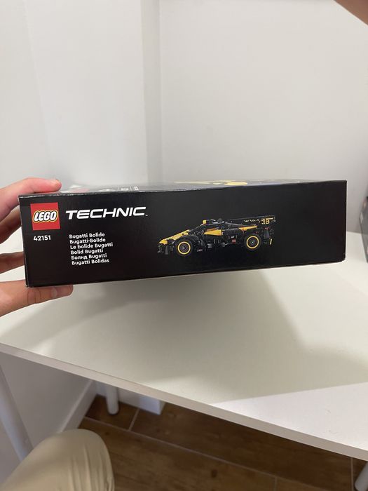 Lego Bugatti 42151, Лего Буггати