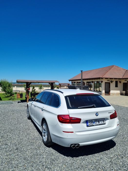 BMW 5 Series 2014 — imagine 4
