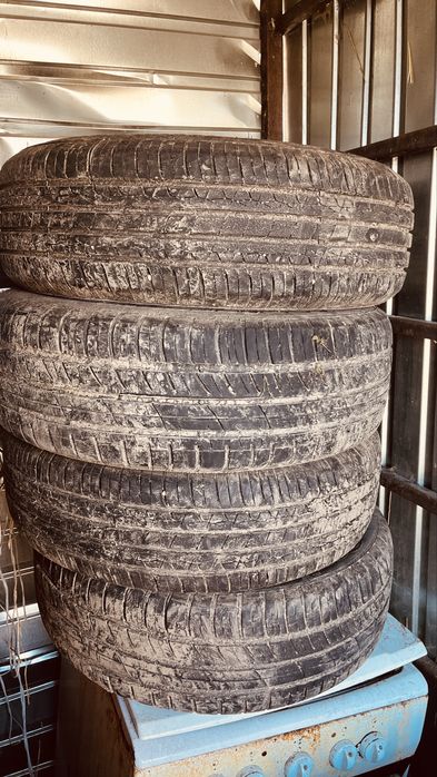 Шины летние. Комлект 4 шт.