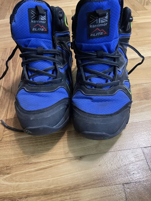 Мъжки туристически обувки Karrimor WTX