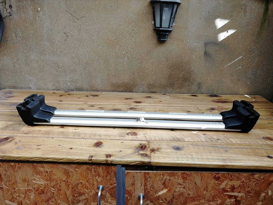 Оригинални греди, багажник за Опел Зафира Ц , 2012-2018