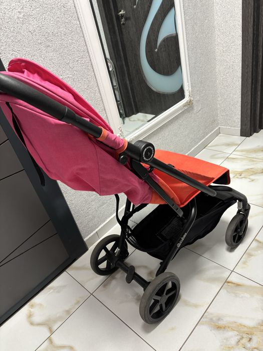 Лятна Количка Cybex EEZY S+