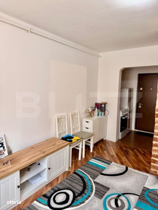 Garsoniera de vanzare, 22 mp, zona Rasnov — fotografia 3