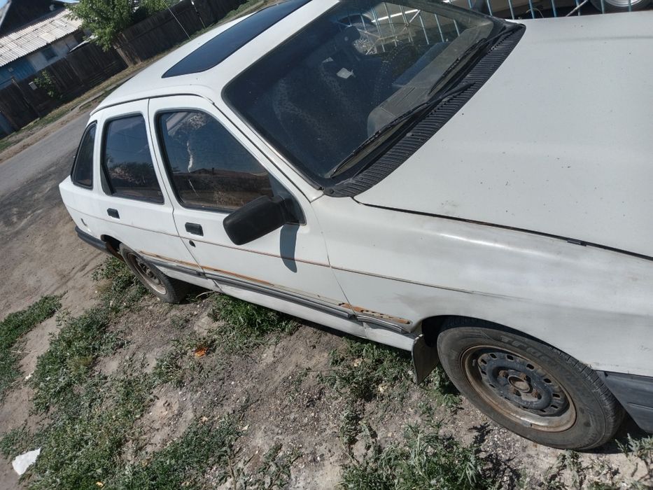 Форд сиера Ford sierra