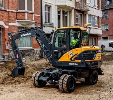 Аренда экскаватора (экскаватора хизмати)