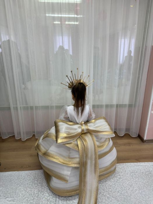 Платье своими руками