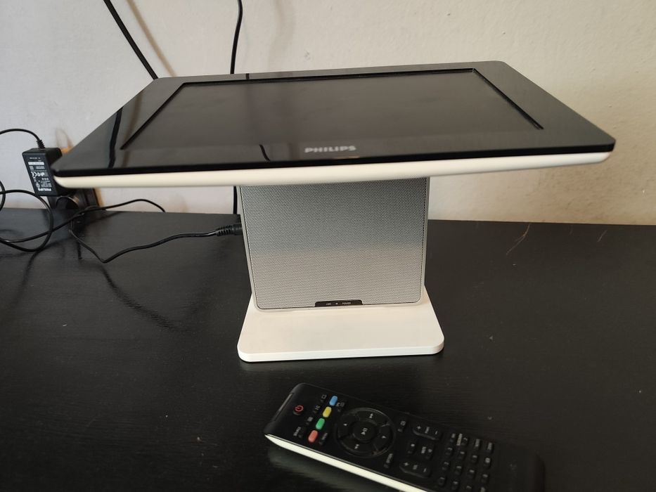 Mini TV - Player Multimedia Philips