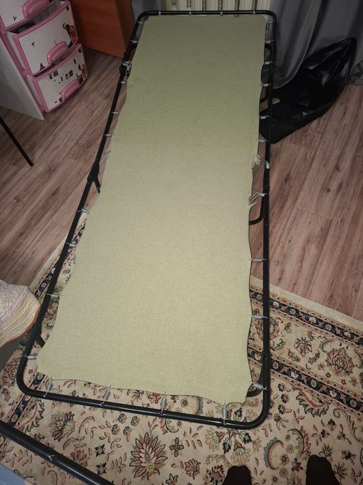 Продам раскладушки