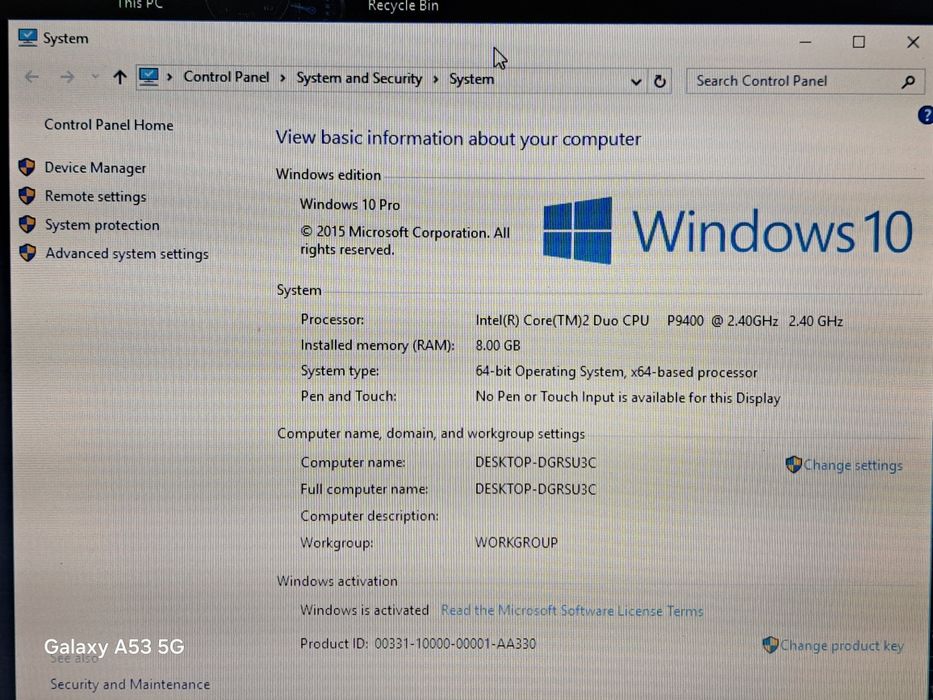 Dell Latitudine E4300