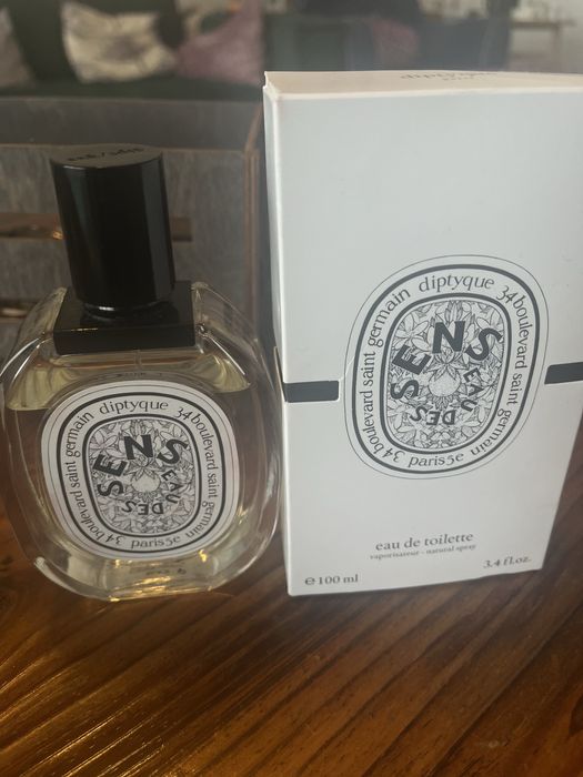 Парфюм Diptique EAU Des SENS оригинал, Франция