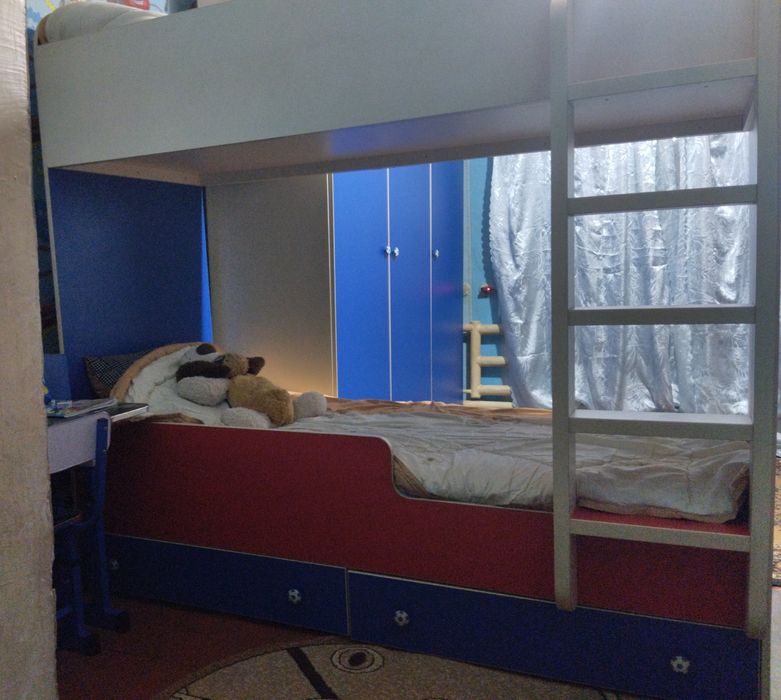 Детский гарнитур