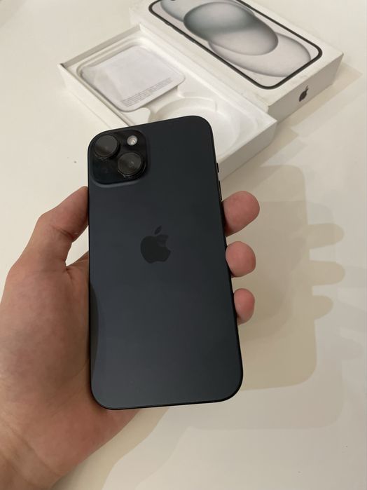 Iphone 15 100% новый идеал айфон 15