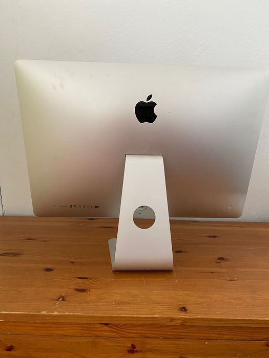 Apple iMac 27” Retina 5K (2017) | i5 3.4 GHz | 8 GB | 1 TB Fusion | Nou